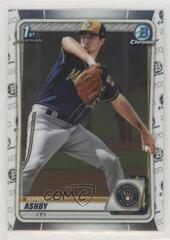 Aaron Ashby #BCP-57 Baseball Cards 2020 Bowman Chrome Prospects Prices