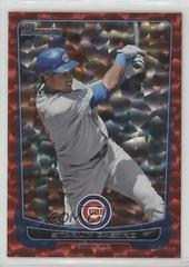 Starlin Castro [Red Ice] #175 Baseball Cards 2012 Bowman Prices