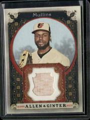 Cedric Mullins #AGRB-CM Baseball Cards 2023 Topps Allen & Ginter Relics B Prices