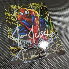 Spider-Man [Autograph] #87 Marvel 1992 Masterpieces Prices
