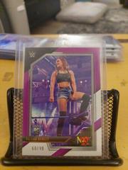 Fallon Henley [Purple] #3 Wrestling Cards 2022 Panini NXT WWE Prices