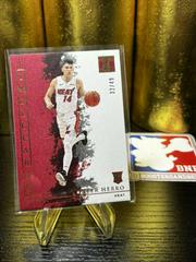 Tyler Herro [Gold] #10 Basketball Cards 2019 Panini Impeccable Prices