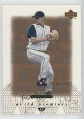Cliff Lee #159 Baseball Cards 2002 Upper Deck Ovation Prices
