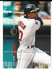 Andre Dawson Baseball Cards 1995 Fleer Prices