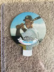 Aaron Judge #18 Baseball Cards 2019 Topps Heritage 1970 Stars Candy Lids Prices