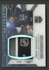 Drew Doughty Hockey Cards 2022 Upper Deck Artifacts Game Ticket Prices