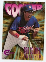 Ron Coomer #140 Baseball Cards 1997 Circa Prices
