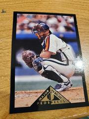 Scooter Tucker Baseball Cards 1993 Fleer Major League Prospects Prices