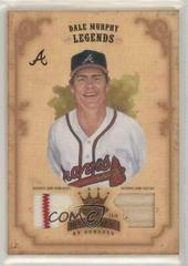 Dale Murphy Baseball Cards 2004 Donruss Diamond Kings Prices