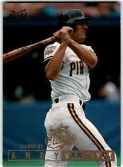 Andy Van Slyke #427 Baseball Cards 1995 Ultra Prices
