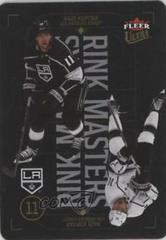 Anze Kopitar #29 Hockey Cards 2021 Ultra Rink Masters Prices