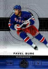 Pavel Bure Hockey Cards 2002 SP Authentic Prices