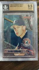 Brad Fullmer [Blue] #55 Baseball Cards 1994 Bowman's Best Prices