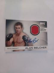 Alan Belcher Ufc Cards 2012 Topps UFC Knockout Autographs Prices