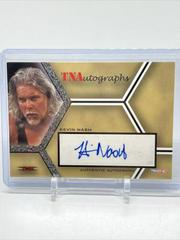 Kevin Nash #A-KN Wrestling Cards 2008 TriStar TNA Impact Autographs Prices