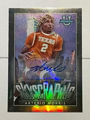 Arterio Morris [Autograph] #S-8 Basketball Cards 2022 Bowman Chrome University Skyscraping Prices