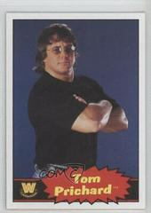 Tom Prichard Wrestling Cards 2012 Topps Heritage WWE Prices