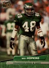 Wes Hopkins Football Cards 1992 Ultra Prices