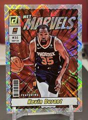 Kevin Durant [Diamond] #19 Basketball Cards 2023 Panini Donruss Net Marvels Prices