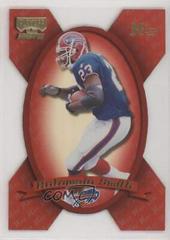 Antowain Smith [X's] #106 Football Cards 1999 Playoff Momentum Prices