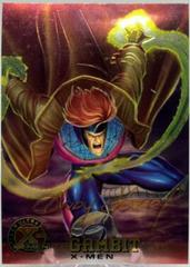 Gambit [Gold Signature] #6 Marvel 1995 Ultra X-Men All Chromium Prices