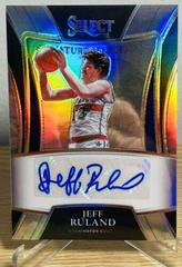 Jeff Ruland Basketball Cards 2021 Panini Select Signature Selections Prices