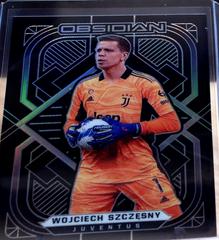 Wojciech Szczesny Soccer Cards 2021 Panini Obsidian Prices