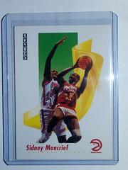 Sidney Moncrief Basketball Cards 1991 Skybox Prices