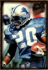 Barry Sanders #36 Football Cards 1996 Ultra Sensations Prices