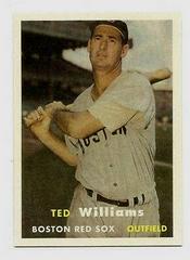Ted Williams #BB-6 Baseball Cards 2016 Topps Berger's Best Prices