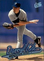 DARRYL KILE #209 Baseball Cards 1997 Ultra Prices