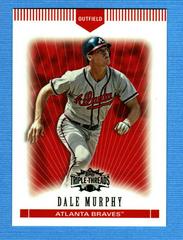 Dale Murphy #12 Baseball Cards 2020 Topps Throwback Thursday Prices