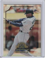 Ken Griffey Jr. [Prized] #PC299 Baseball Cards 1998 Donruss Collection Prices