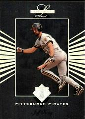 Jeff King Baseball Cards 1994 Leaf Limited Prices