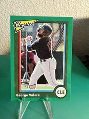 George Valera [Green] #19 Baseball Cards 2023 Panini Chronicles Classics Prices