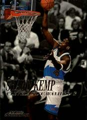 Shawn Kemp #26 Basketball Cards 1999 SkyBox Dominion Prices