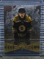 David Pastrnak Hockey Cards 2022 Skybox Metal Universe 2013 Retro Prices