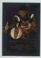 Monica Lamb Basketball Cards 2000 Skybox Dominion WNBA Prices