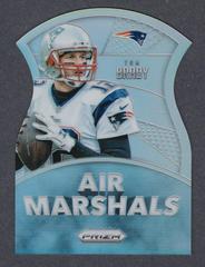 Tom Brady #AM8 Football Cards 2015 Panini Prizm Air Marshals Prices