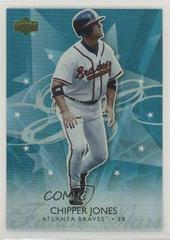 Chipper Jones #6 Baseball Cards 2006 Upper Deck Future Stars Prices