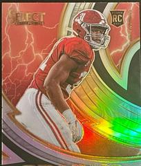 Will Anderson Jr. [Silver] #SPR-WA Football Cards 2023 Panini Select Draft Picks Sparks Prices