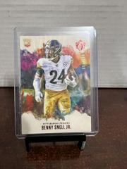 Benny Snell Jr. [Red] #GK35 Football Cards 2019 Panini Chronicles Gridiron Kings Prices