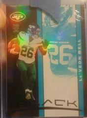 Le'Veon Bell Football Cards 2019 Panini Black Prices