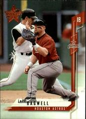 Jeff Bagwell #37 Baseball Cards 2001 Leaf Rookies & Stars Prices