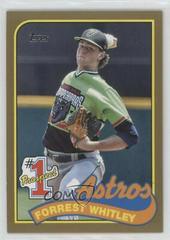 Forrest Whitley Baseball Cards 2020 Topps Update Prospects Prices