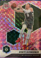 Donte DiVincenzo Basketball Cards 2020 Panini Mosaic Prices
