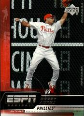 Bobby Abreu Baseball Cards 2005 Upper Deck ESPN Prices