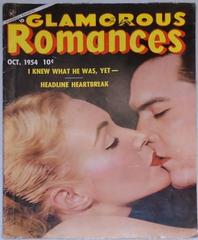 Glamorous Romances #78 (1954) Comic Books Glamorous Romances Prices