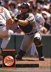 Chris Hoiles #99 Baseball Cards 1994 Donruss Prices