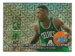 Chauncey Billups [Row 0] #20 Basketball Cards 1997 Flair Showcase Prices